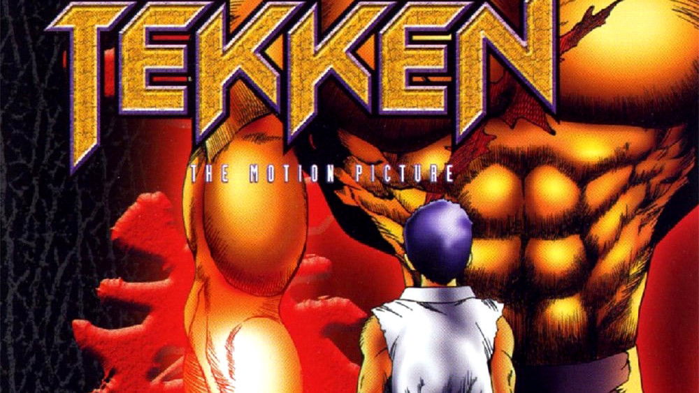 Tekken: The Motion Picture