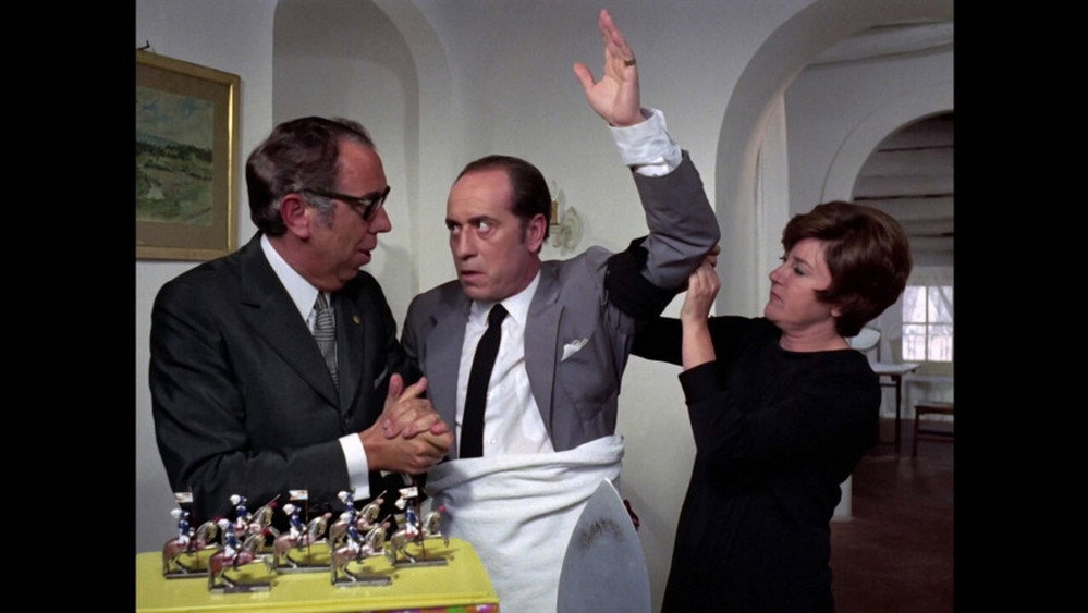 新娘和新郎,¡Vivan los novios!(1970电影)