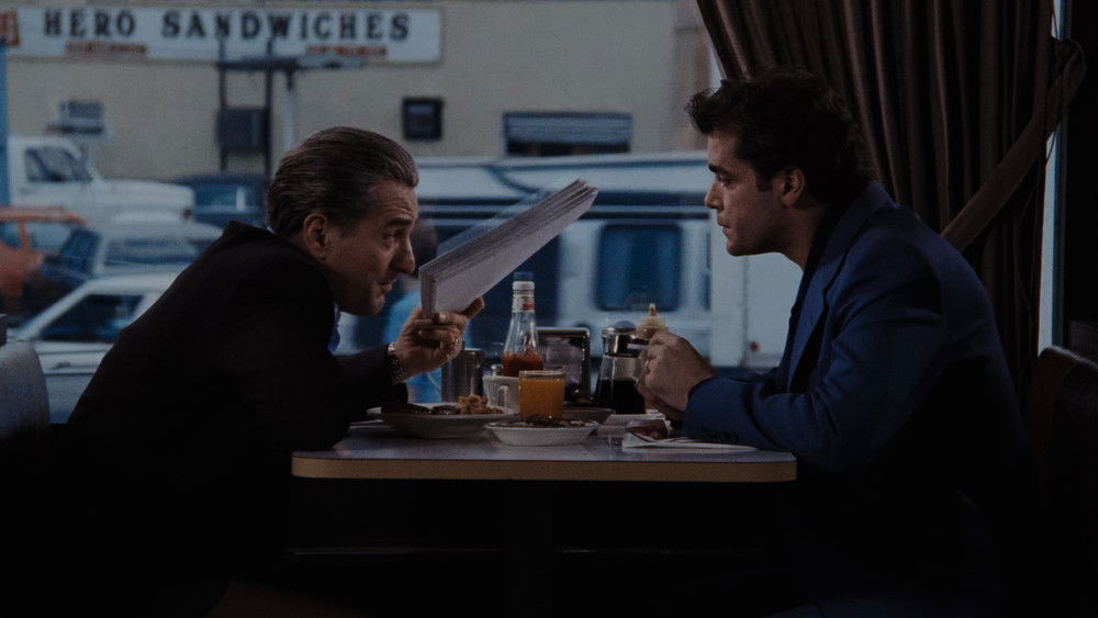 好家伙,GoodFellas(1990电影)