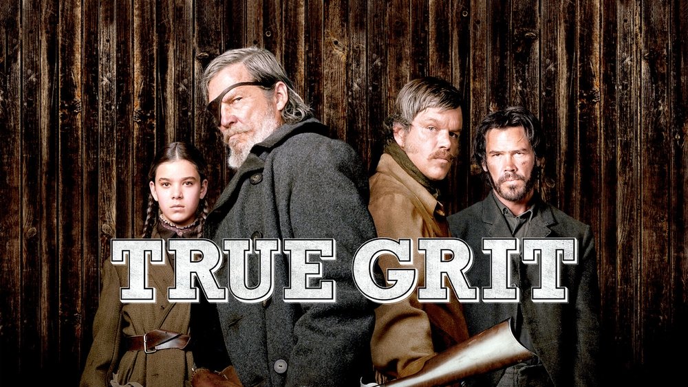 大地惊雷,True Grit(2010电影)