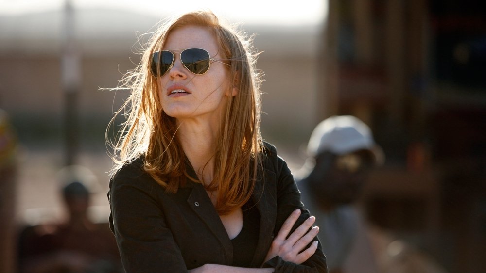 猎杀本·拉登,Zero Dark Thirty(2012电影)