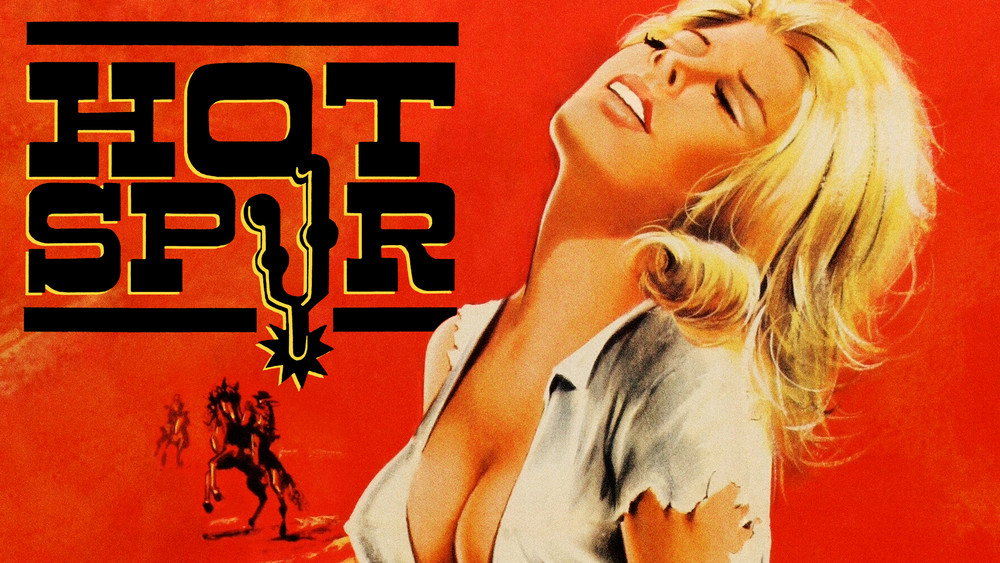 灼热的马刺,Hot Spur(1968电影)