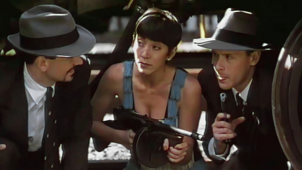 超时空悍将,Cyber Vengeance(1995电影)