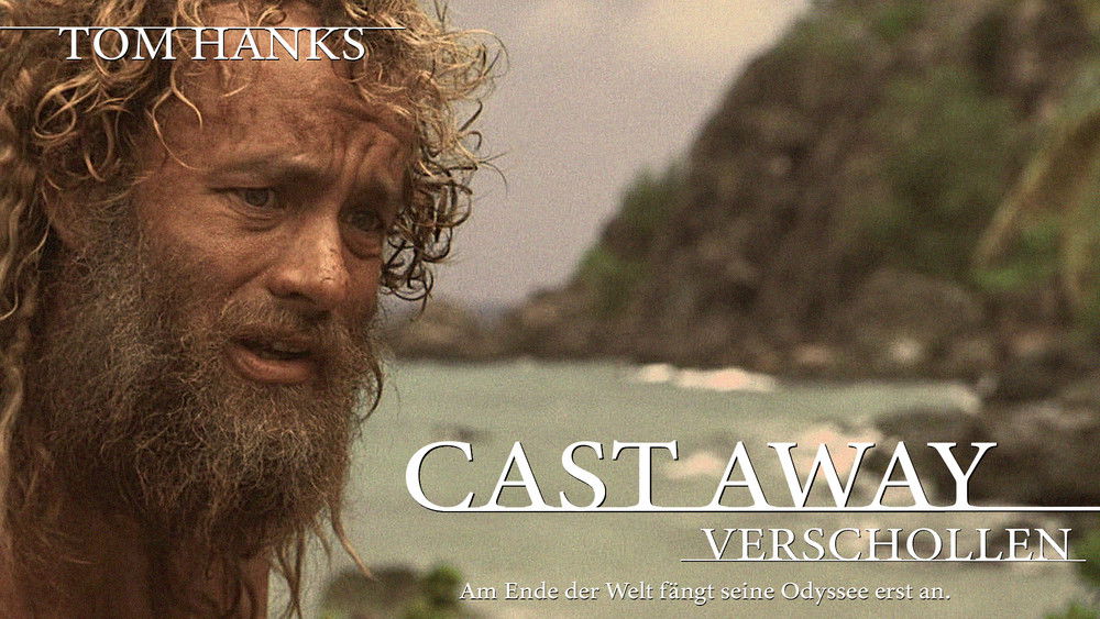 荒岛余生,Cast Away(2000电影)