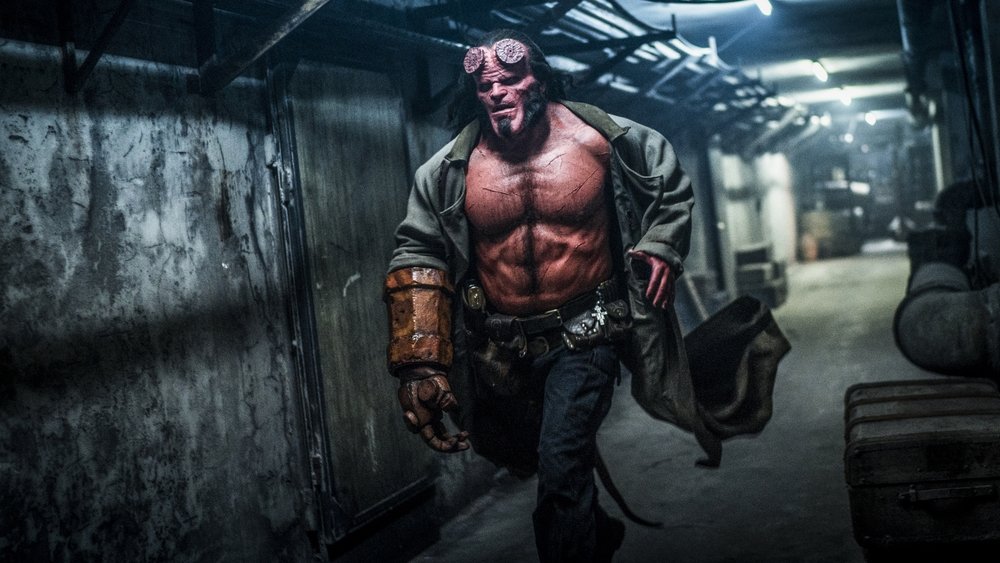 地狱男爵：血皇后崛起,Hellboy(2019电影)