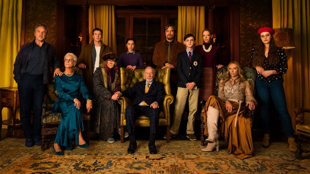 Knives Out - Mord ist Familiensache - Bild: © Lionsgate Knives Out - Mord ist Familiensache - © Lionsgate