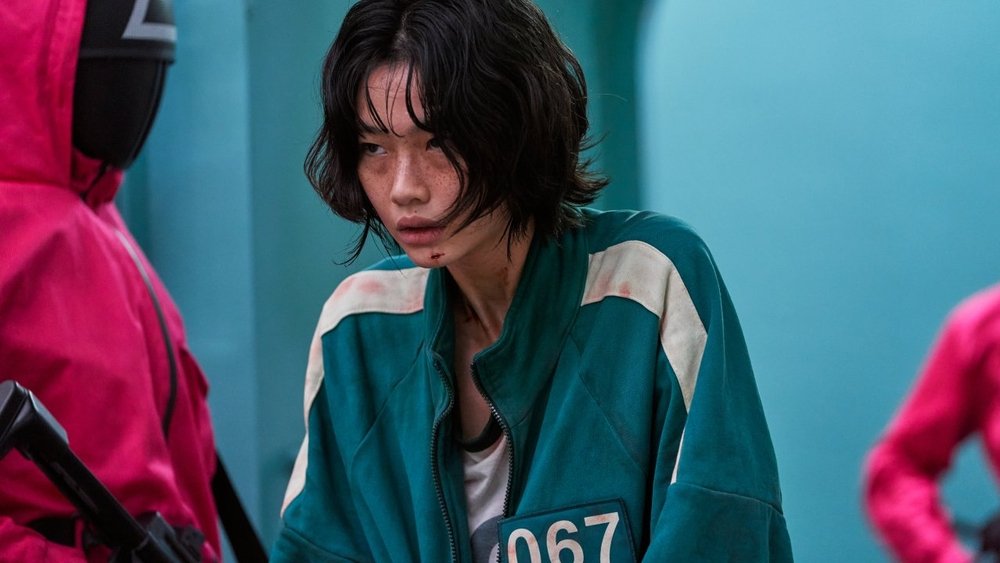鱿鱼游戏,오징어 게임(2021电视剧集)