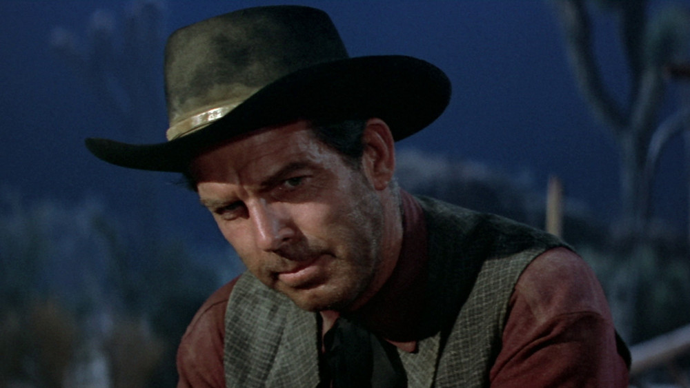 喋血美人关,Quantez(1957电影)