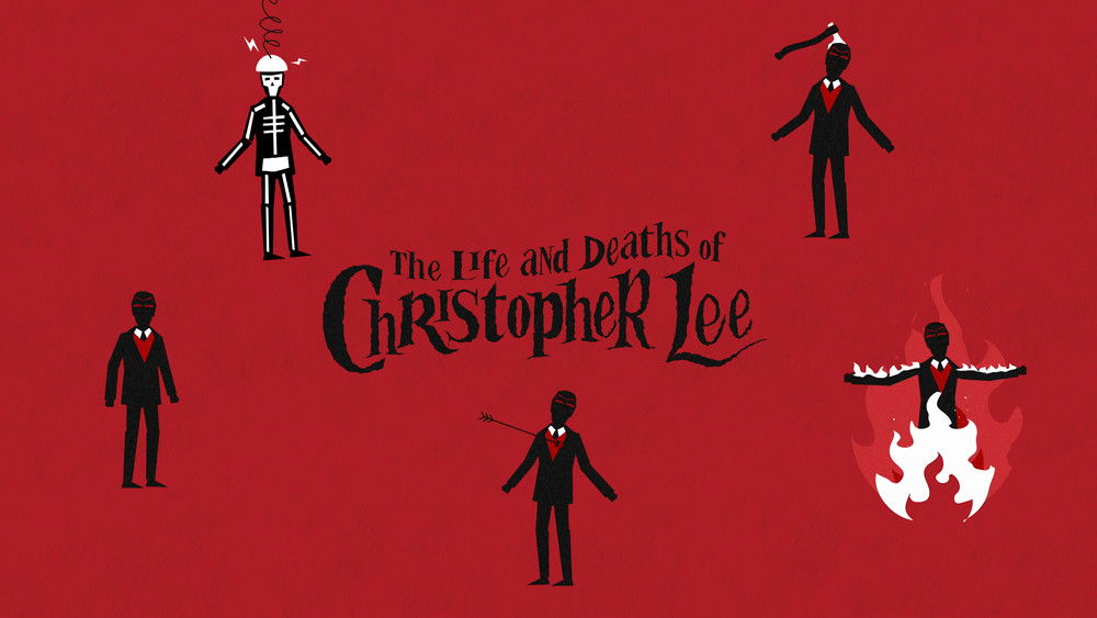 克里斯托弗·李的生与死,The Life and Deaths of Christopher Lee(2024电影)
