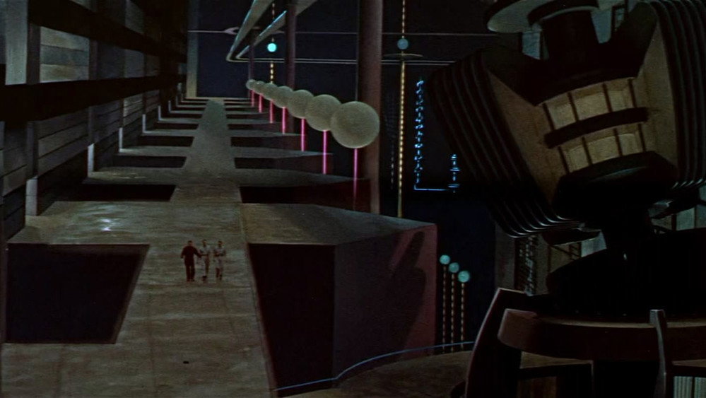 禁忌星球,Forbidden Planet(1956电影)