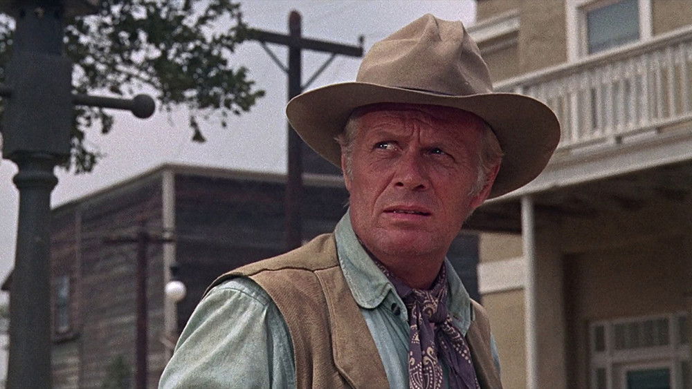 义侠本色,Death of a Gunfighter(1969电影)