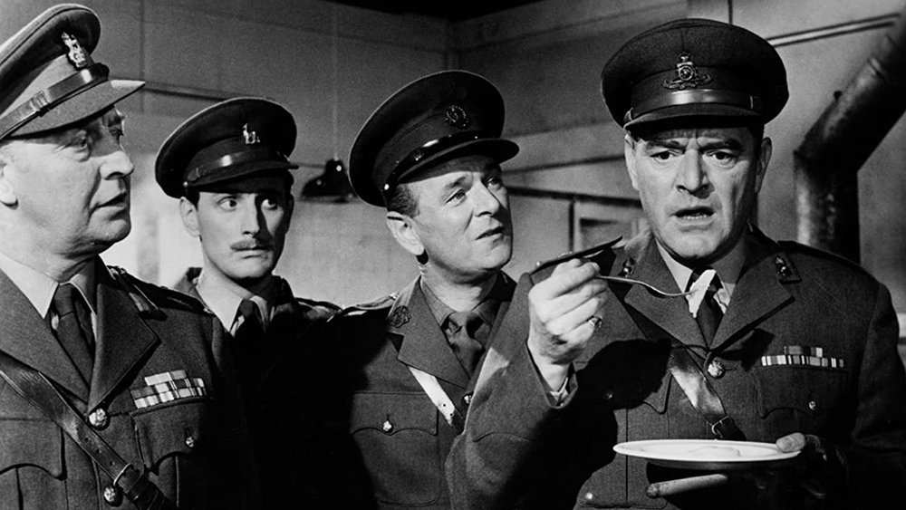 绅士联盟,The League of Gentlemen(1960电影)