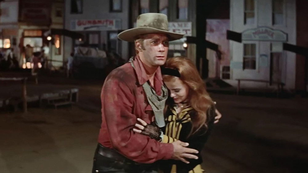 七侠三雄,Stagecoach(1966电影)