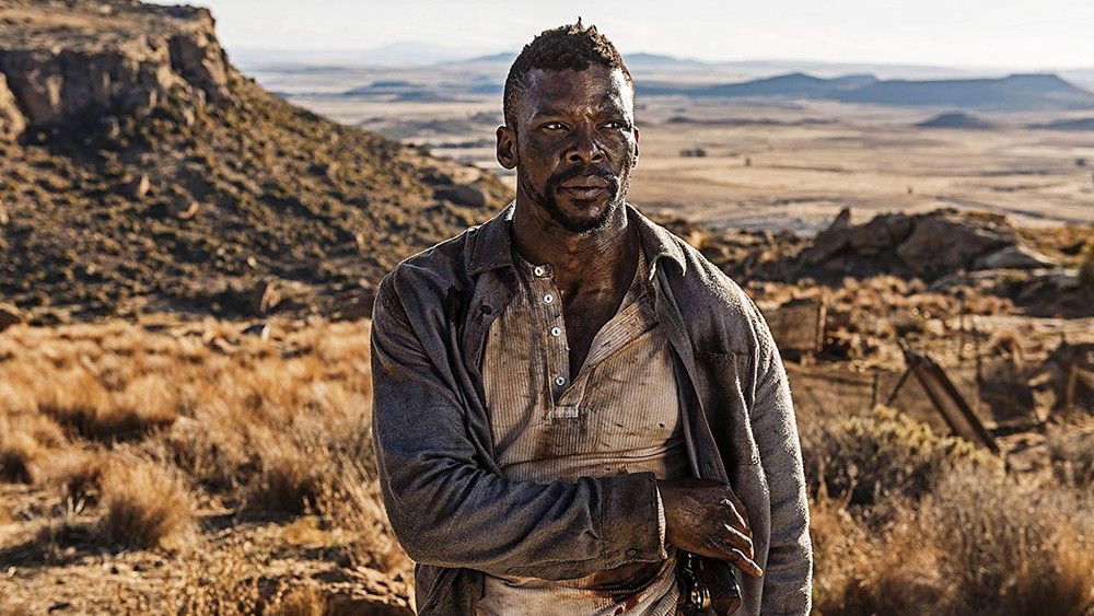 马赛行动,Five Fingers for Marseilles(2018电影)