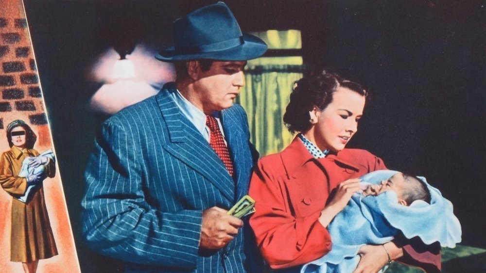 夜城有案,Abandoned(1949电影)