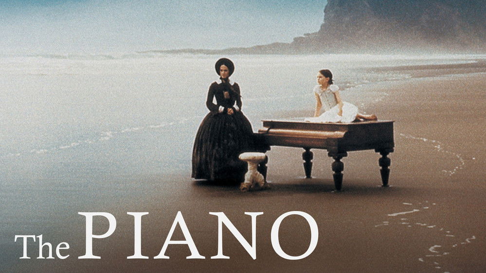 钢琴课,The Piano(1993电影)