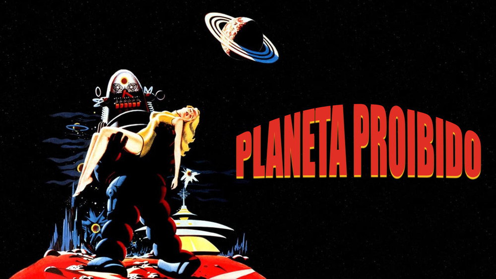 禁忌星球,Forbidden Planet(1956电影)