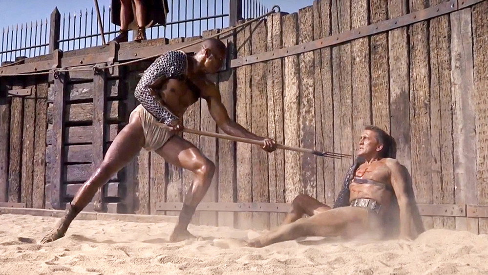 斯巴达克斯,Spartacus(1960电影)