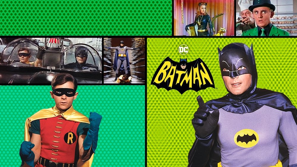 蝙蝠侠,Batman(1966电视剧集)