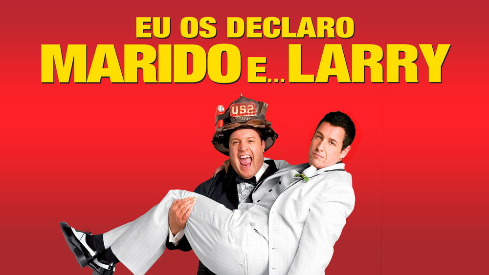 我盛大的同志婚礼,I Now Pronounce You Chuck & Larry(2007电影)