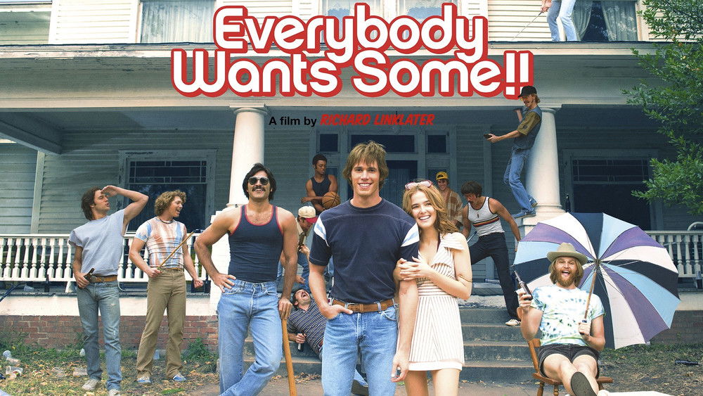 各有少年时,Everybody Wants Some!!(2016电影)