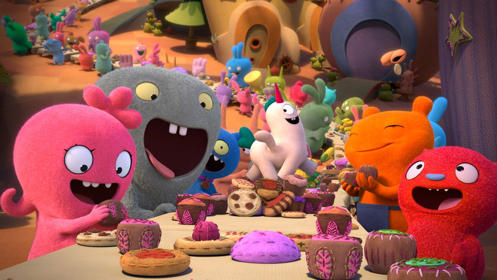 丑娃娃,UglyDolls(2019电影)