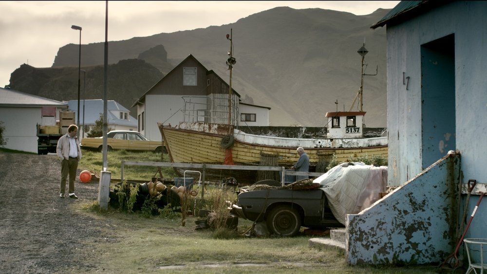 深渊,Djúpið(2012电影)