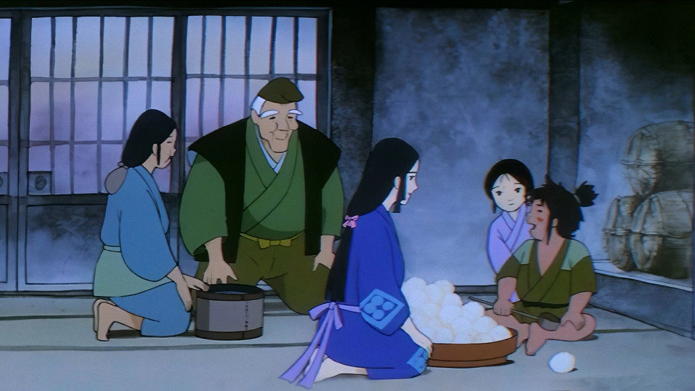 龙子太郎,龍の子太郎(1979电影)