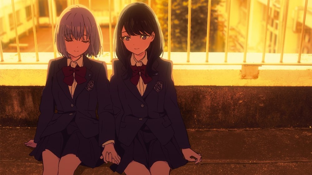 SSSS.古立特,SSSS.GRIDMAN(2018日本动漫)