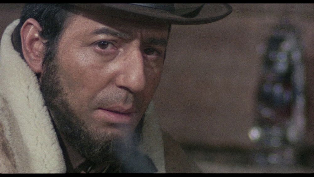 伟大的寂静,Il grande silenzio(1968电影)