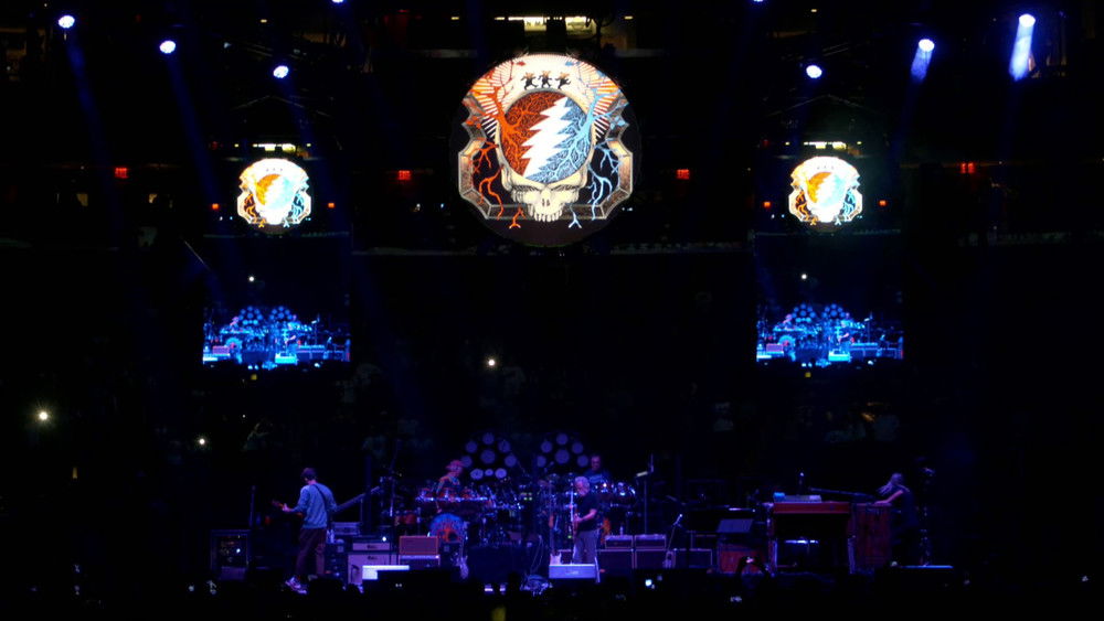 Dead & Company: 2017.11.14 - Madison Square Garden - New York, NY(2017电影)