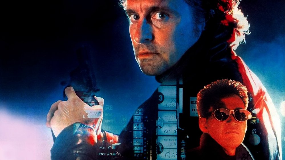 黑雨,Black Rain(1989电影)