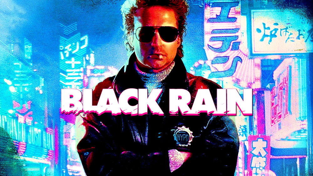 黑雨,Black Rain(1989电影)
