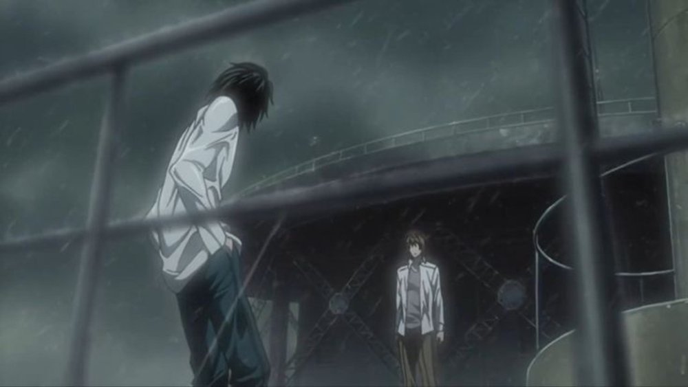 死亡笔记,DEATH NOTE(2006日本动漫)