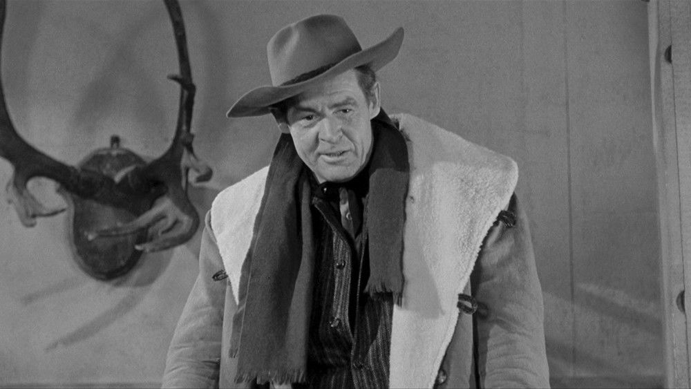 无法无天的日子,Day of the Outlaw(1959电影)