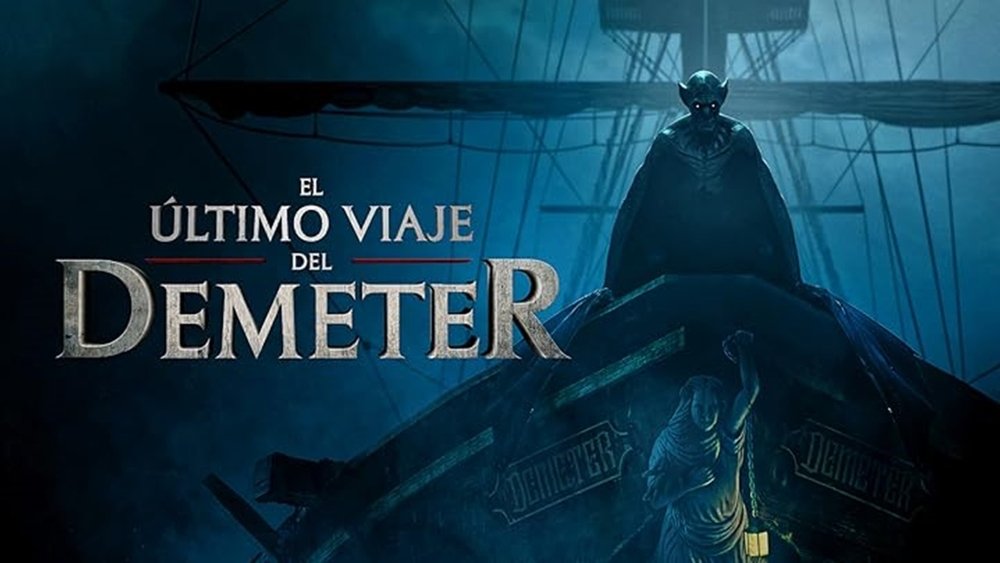 得墨忒耳号的最后航程,The Last Voyage of the Demeter(2023电影)