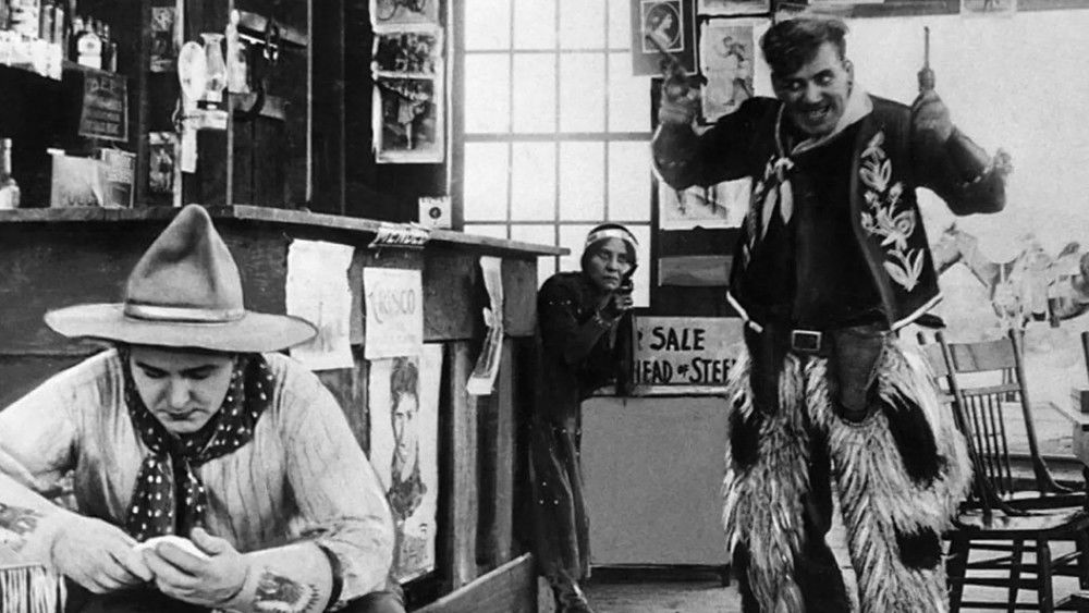 红妻白夫,The Squaw Man(1914电影)