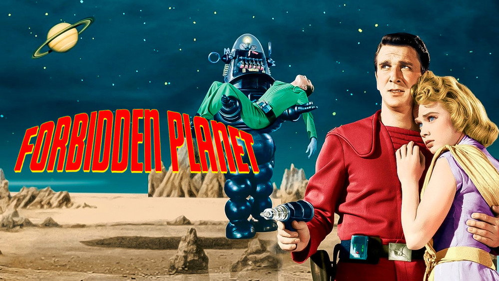 禁忌星球,Forbidden Planet(1956电影)