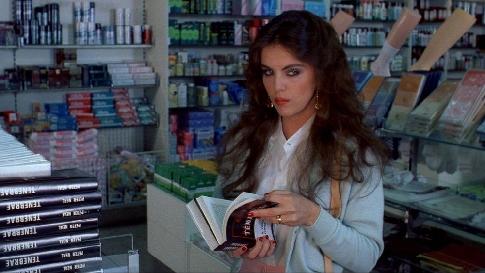 黑暗,Tenebre(1982电影)