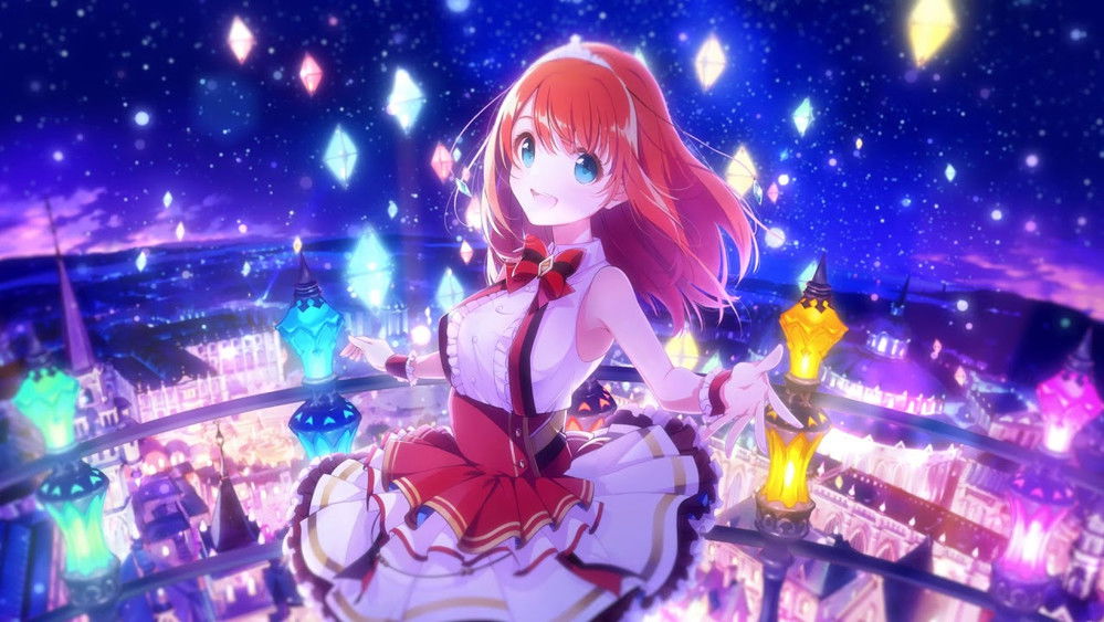 宝石幻想：光芒重现,ラピスリライツ ～この世界のアイドルは魔法が使える～(2020日本动漫)