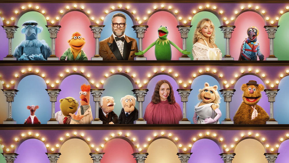 布偶秀50周年特别节目,The Muppet Show(2026电影)