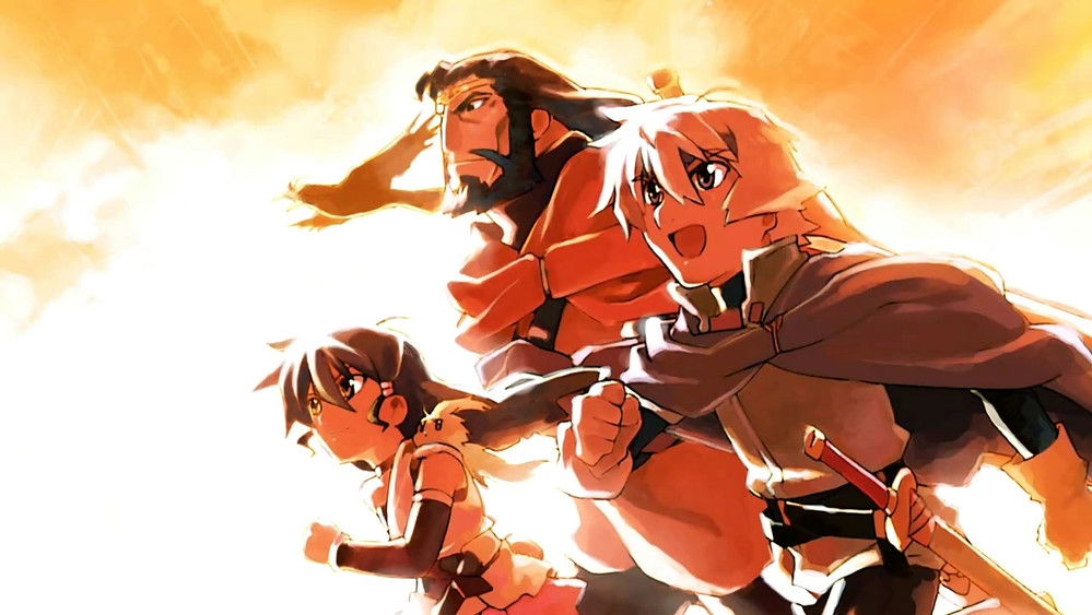 拯救德尔托拉,デルトラ・クエスト(2007日本动漫)