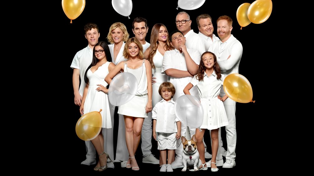 摩登家庭,Modern Family(2009电视剧集)