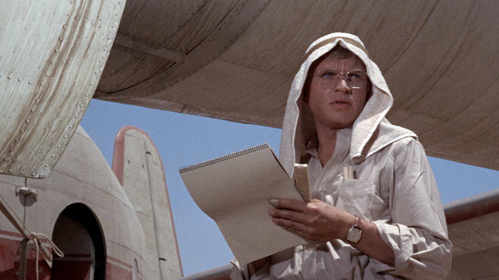 凤凰劫,The Flight of the Phoenix(1965电影)