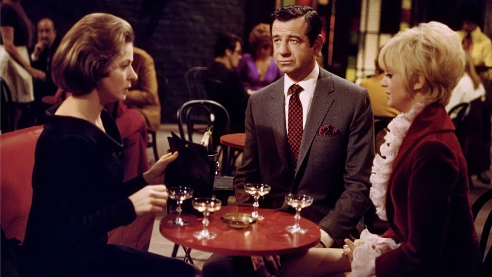 仙人掌花,Cactus Flower(1969电影)