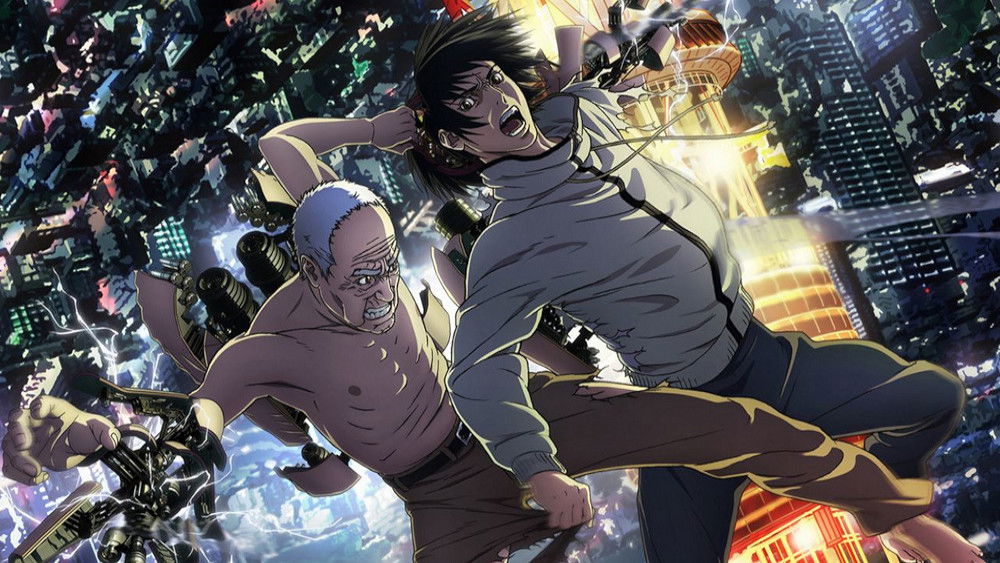 Inuyashiki le Dernier Héros
