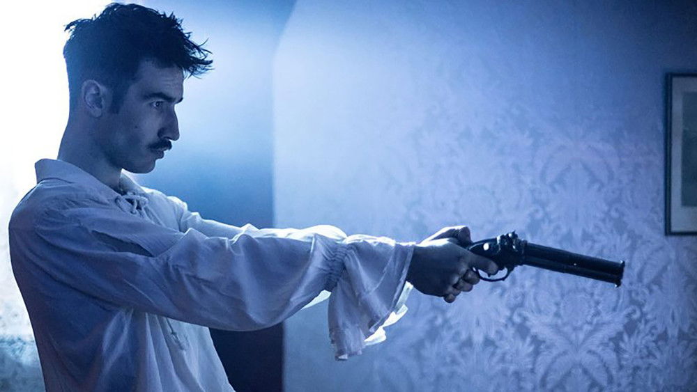 一个在英国的狼人,A Werewolf in England(2020电影)