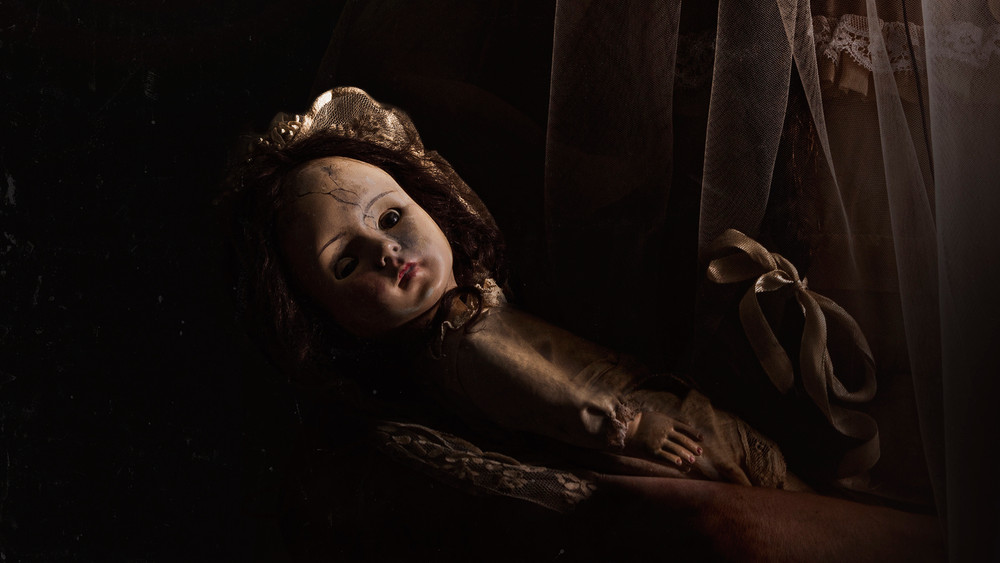 圣餐娃娃的诅咒,La niña de la comunión(2023电影)