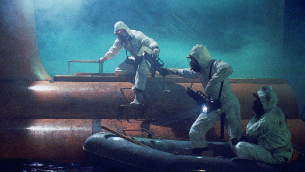 惊爆无底洞,The Rift(1990电影)