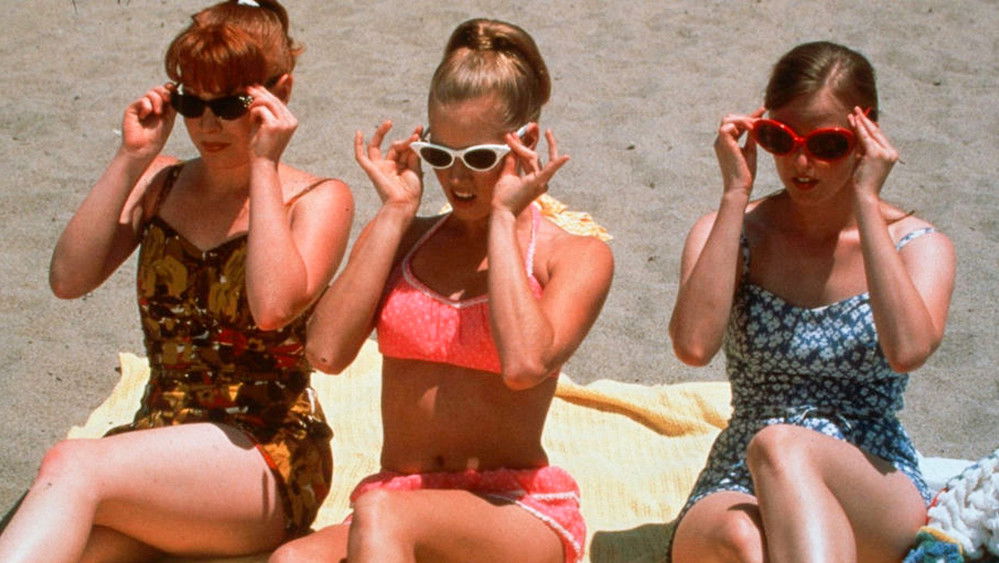 九九九玉女寻凶,Psycho Beach Party(2000电影)